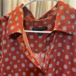 Banana republic dress